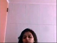 Bhabhi Reenu Bathroom Dirty Sex