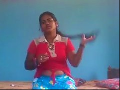 Indian Junior Couple Energetic Sex Act
