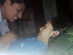 Cute Sexy Girl Kising On Bed
