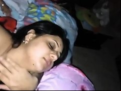 Sexy Indian Wife ionate Kissing With Husband Drtuber