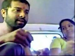 Mature Indian Lady Ejaculates In A Van Upornia Com