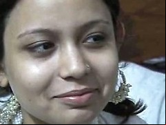 Pakistani Wifey Gets Nailed Missionary Style Right In The Bedroom