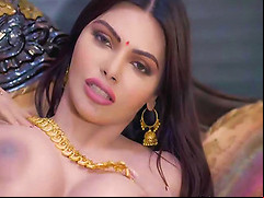 Sherlyn Chopra In Full Nude Video The Queen