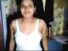 Girl Showing Asset